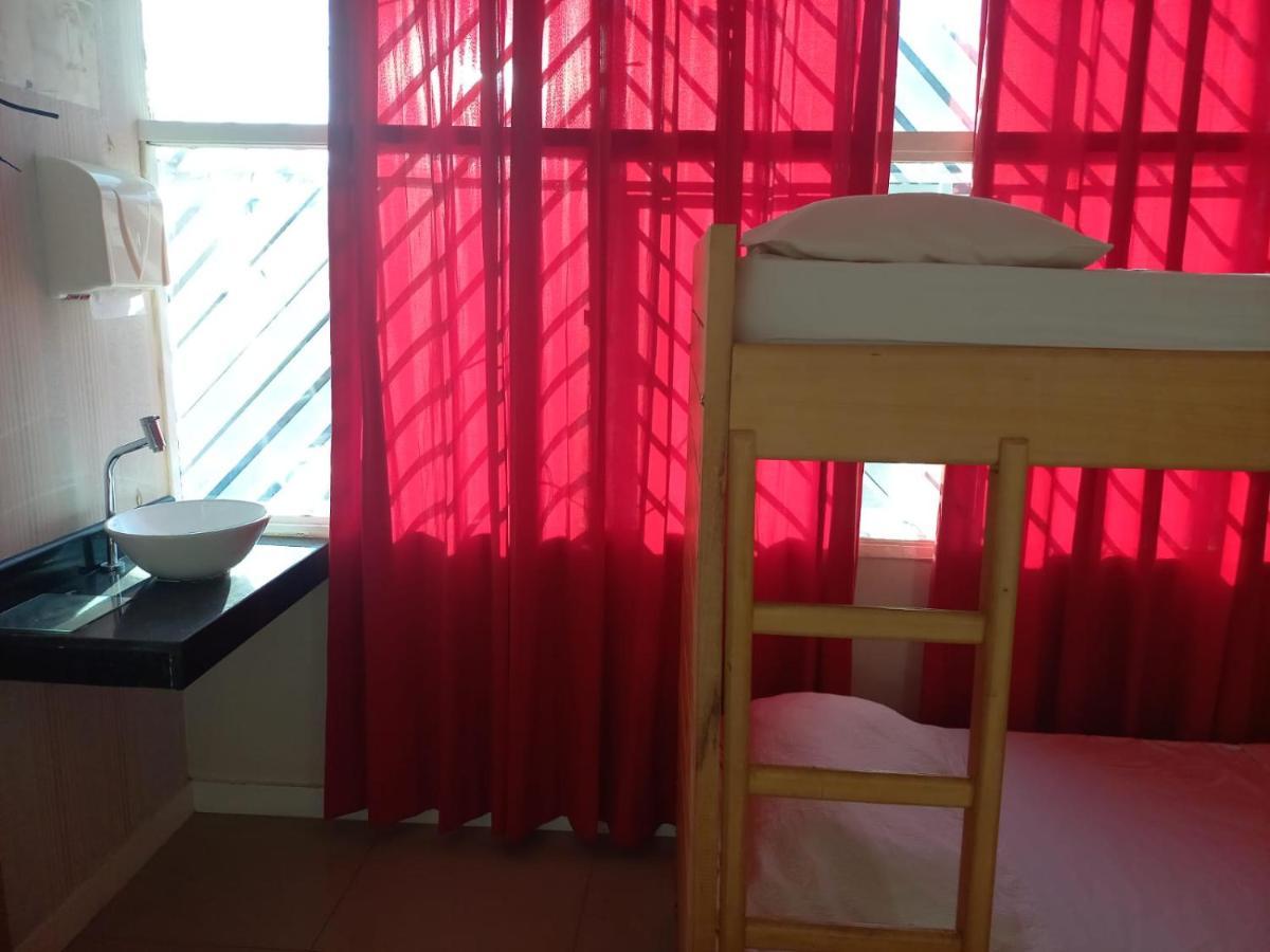 Hostel Asa Sul Brasilia Esterno foto