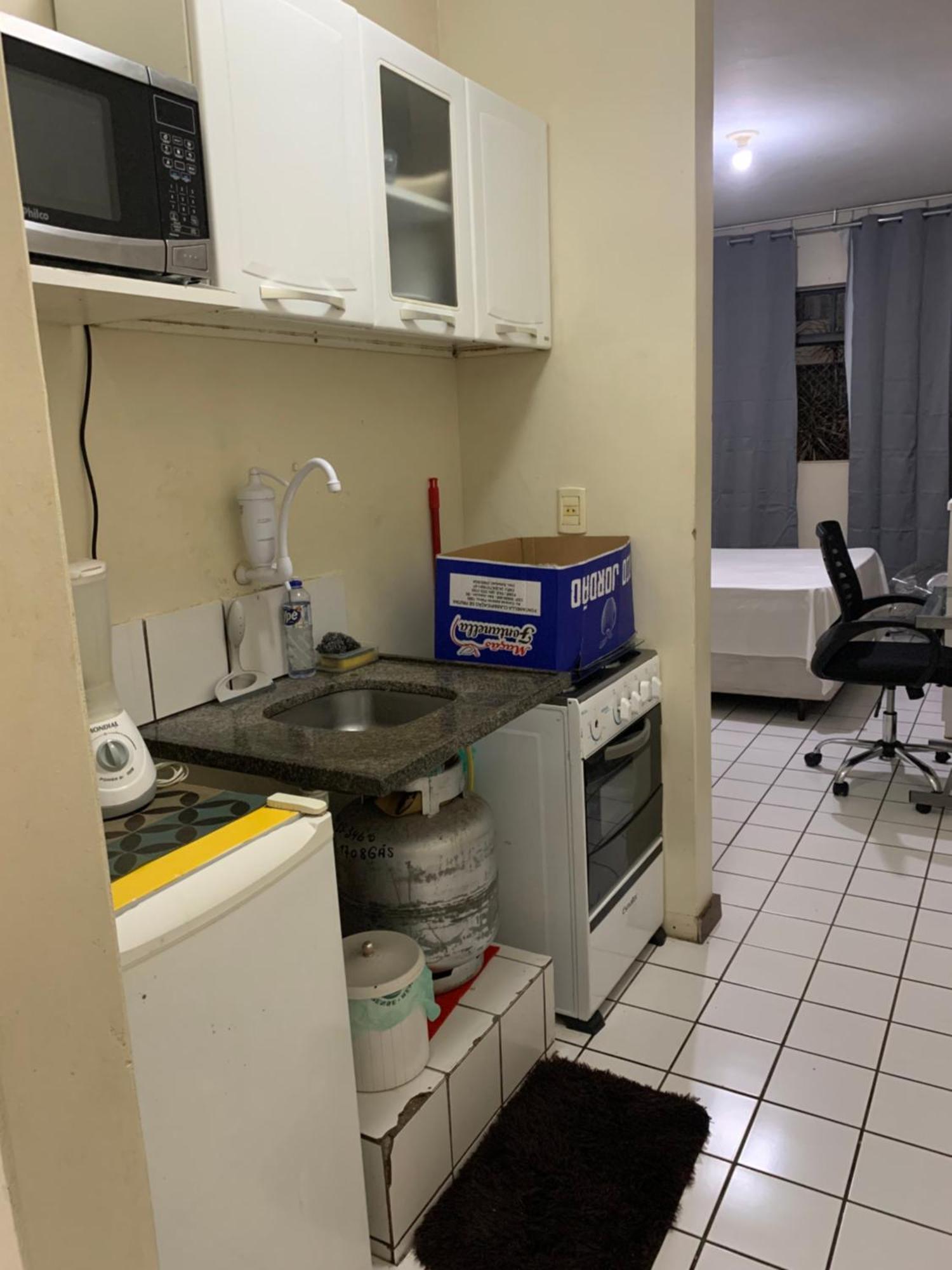 Hostel Asa Sul Brasilia Esterno foto