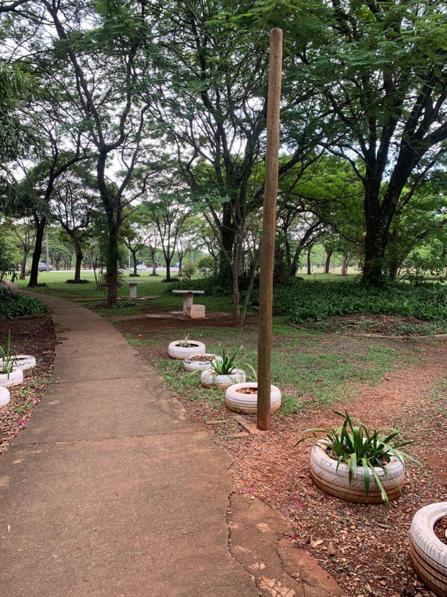 Hostel Asa Sul Brasilia Esterno foto